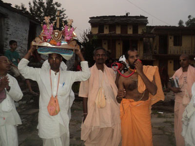 ISKCON Padayatra