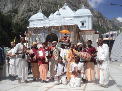 ISKCON Padayatra