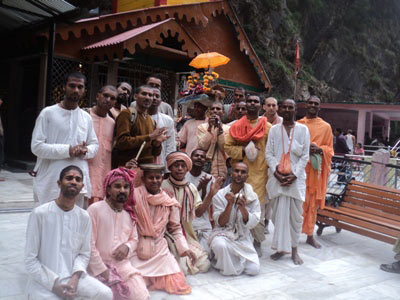 ISKCON Padayatra