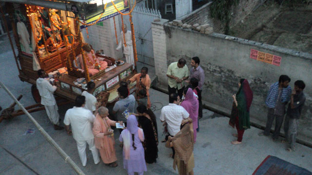 ISKCON Padayatra