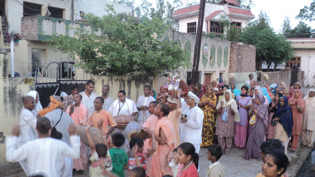 ISKCON Padayatra