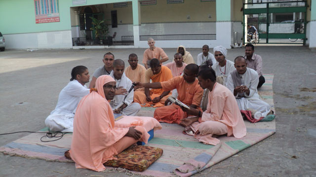 ISKCON Padayatra