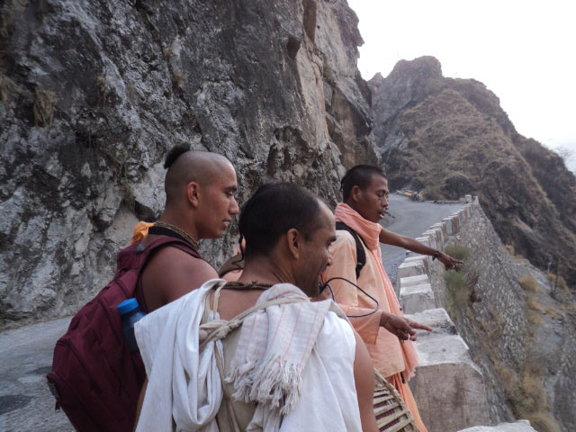 ISKCON Padayatra