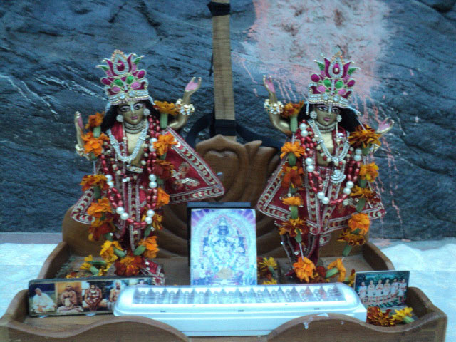 ISKCON Padayatra