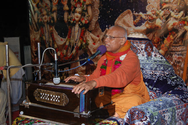 ISKCON Padayatra