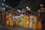 Sixth annual Vaishnavi Padayatra adds stars to Women’s Day celebration